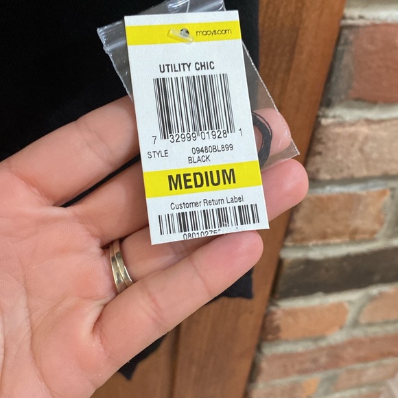 International concepts open cardigan - Picture 4 of 6